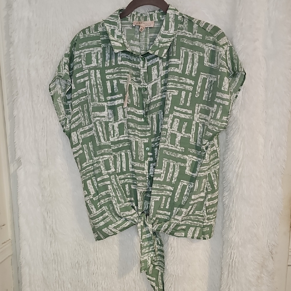 NWT | PHILOSOPHY | XL